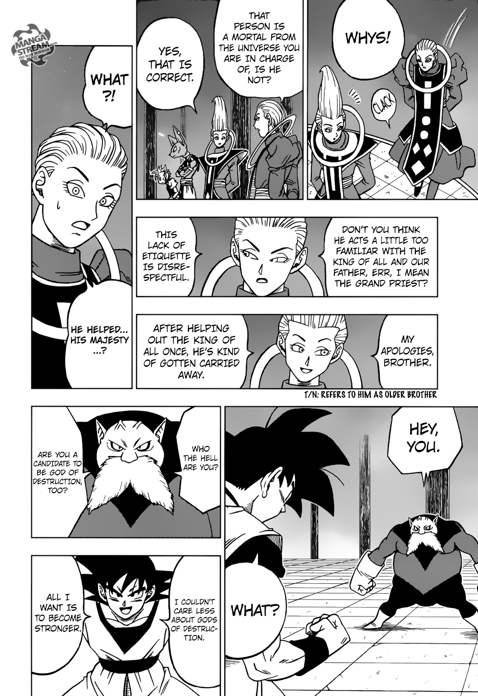 Dragon Ball Super Chapter 29 23